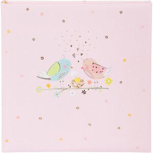 Album foto Goldbuch Loving Birds Girl – 30x31 cm,...