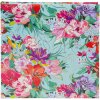 Album foto Goldbuch Velvet Bloom 30x31 cm – floral cu relief aurit
