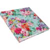 Album foto Goldbuch Velvet Bloom 30x31 cm – floral cu relief aurit