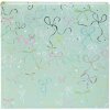 Album foto Goldbuch Ribboné mint, 30x31 cm, 60 pagini, cu imprimeu aurit