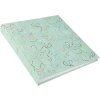 Album foto Goldbuch Ribboné mint, 30x31 cm, 60 pagini, cu imprimeu aurit
