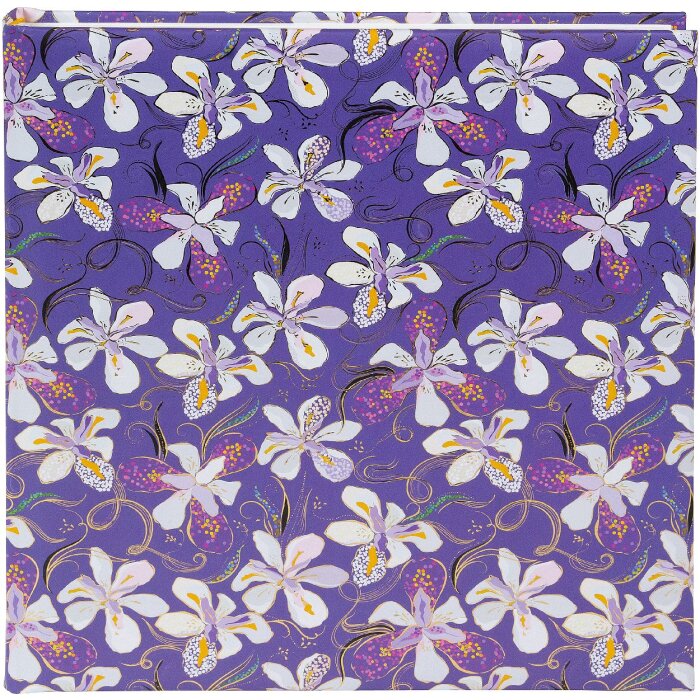 Album foto Goldbuch Orchid Mood purple 30x31 cm