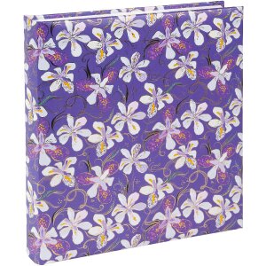 Album foto Goldbuch Orchid Mood purple 30x31 cm