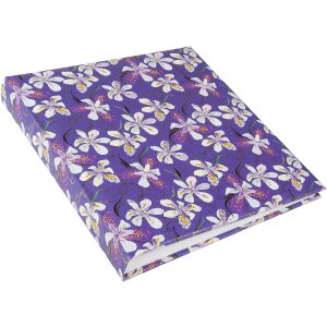 Album foto Goldbuch Orchid Mood purple 30x31 cm