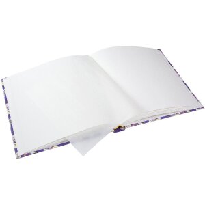 Album foto Goldbuch Orchid Mood purple 30x31 cm