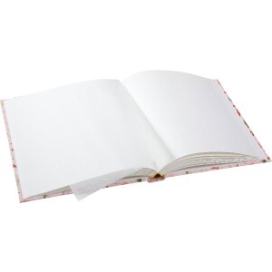 Album foto Goldbuch Secret Garden roz 30x31 cm