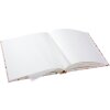Album foto Goldbuch Secret Garden roz 30x31 cm