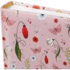 Album foto Goldbuch Secret Garden roz 30x31 cm