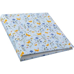 Album foto Goldbuch Secret Garden Blue 30x31 cm