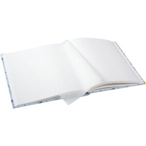 Album foto Goldbuch Secret Garden Blue 30x31 cm
