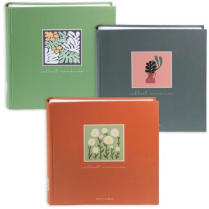 Album foto Goldbuch sortat Aura 30x31 cm, înveliș...