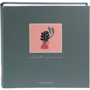 Album foto Goldbuch sortat Aura 30x31 cm, înveliș pergamin, 100 de pagini