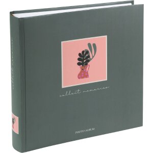 Album foto Goldbuch sortat Aura 30x31 cm, înveliș pergamin, 100 de pagini