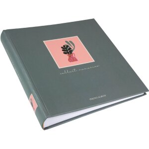 Album foto Goldbuch sortat Aura 30x31 cm, înveliș pergamin, 100 de pagini