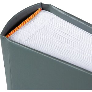 Album foto Goldbuch sortat Aura 30x31 cm, înveliș pergamin, 100 de pagini