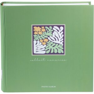 Album foto Goldbuch sortat Aura 30x31 cm, înveliș pergamin, 100 de pagini