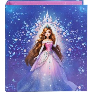 Ordinator Prinzessin Sternenglanz 28x32 cm – Goldbuch