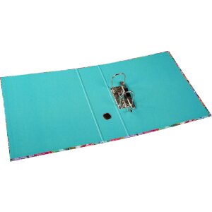 Ordinator Velvet Bloom 28x32 cm, cu aur relief, pentru birou și studiu