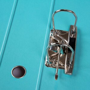 Ordinator Velvet Bloom 28x32 cm, cu aur relief, pentru birou și studiu