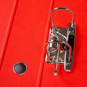 Folder Goldbuch Secret Garden roz 28x32 cm