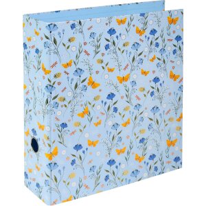 Folder Goldbuch Secret Garden Blue 28x32 cm