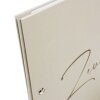 Mapă de documente Goldbuch Schwungvoll creme 24x31 cm