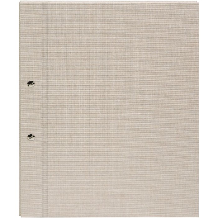 Mapă certificat Goldbuch Summertime Beige 24x31 cm