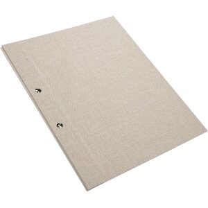 Mapă certificat Goldbuch Summertime Beige 24x31 cm