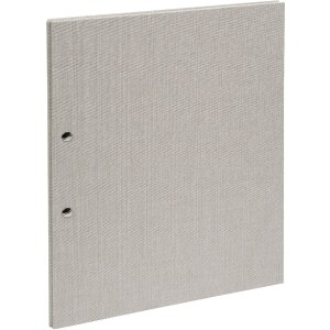 Mapă de certificate Summertime gri 24x31 cm – Goldbuch