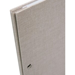 Mapă de certificate Summertime gri 24x31 cm – Goldbuch