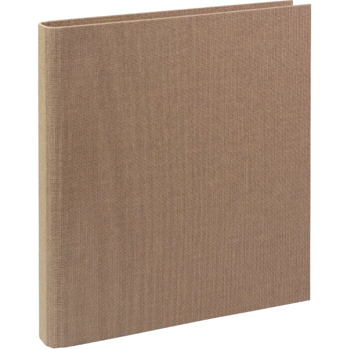 Agendă Goldbuch A4 Summertime maple, cu acoperiș din lână, rame cu suport de țepi