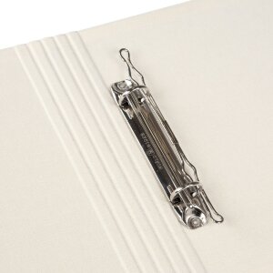 Agendă cu spirale Goldbuch A5 Bella Vista, culoare deschis bej