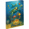 Goldbuch KiGa Freundebuch Meeresfreunde A5 15x21 cm