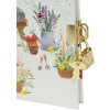 Carnet Goldbuch Garden Calm 16,5 x 16,5 cm, cu efect de aur și 96 de pagini