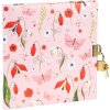 Cartier Secret Garden roz 16x16 cm de la Goldbuch