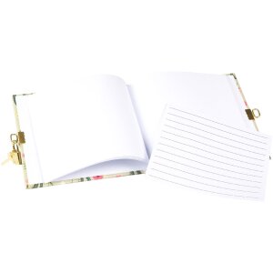 Jurnal Goldbuch Secret Garden - Timpul să își deschidă flori, 16,5 x 16,5 cm