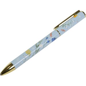 Set Goldbuch LieblingsSTIFT & Măpțen Secret Garden Blue