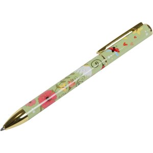 Set Goldbuch lieblingsSTIFT & Măpșel Secret Garden verde sage