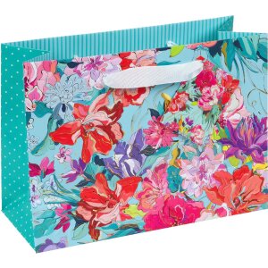 Şarpe elegantă Velvet Bloom 18x8 cm, Goldbuch, cu prăjit...