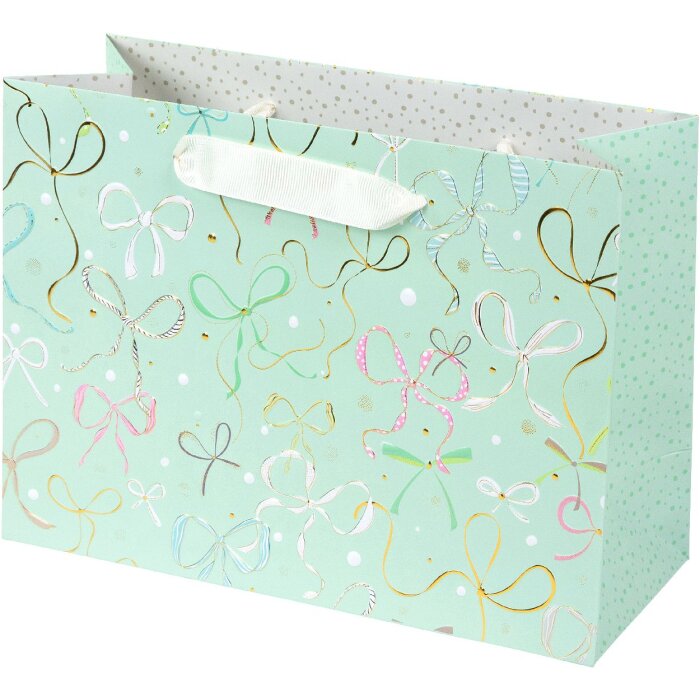 Șișă cadou Ribboné mint 18x10 cm – Goldbuch