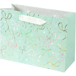 Șișă cadou Ribboné mint 18x10 cm – Goldbuch