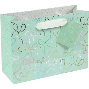 Șișă cadou Ribboné mint 18x10 cm – Goldbuch