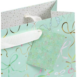 Șișă cadou Ribboné mint 18x10 cm – Goldbuch