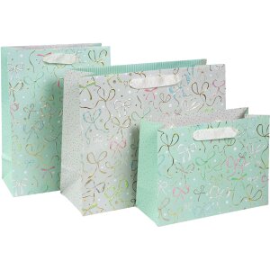 Șișă cadou Ribboné mint 18x10 cm – Goldbuch