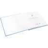 Goldbuch Babytagebuch Wolkenpoesie blau 24x22 cm