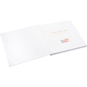 Goldbuch Babytagebuch Hoch hinaus! 24x22 cm, 100 illustrierte Seiten
