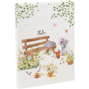 Agenda Goldbuch Garden Calm 15x22 cm – 200 de...