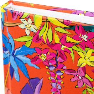 Notițier Goldbuch Wild Life Girafă 15x22 cm, 200 pagini, îmbinare cu fir