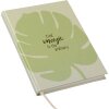 Agenda Goldbuch „find magic” – 200 pagini goale, imprimare aurie, 15x22 cm