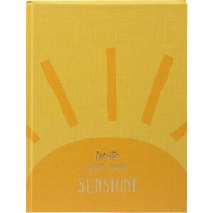 Notițier Goldbuch „create sunshine” –...